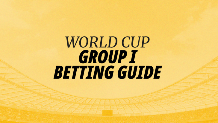 Image for World Cup 2026 Group I Team Guide